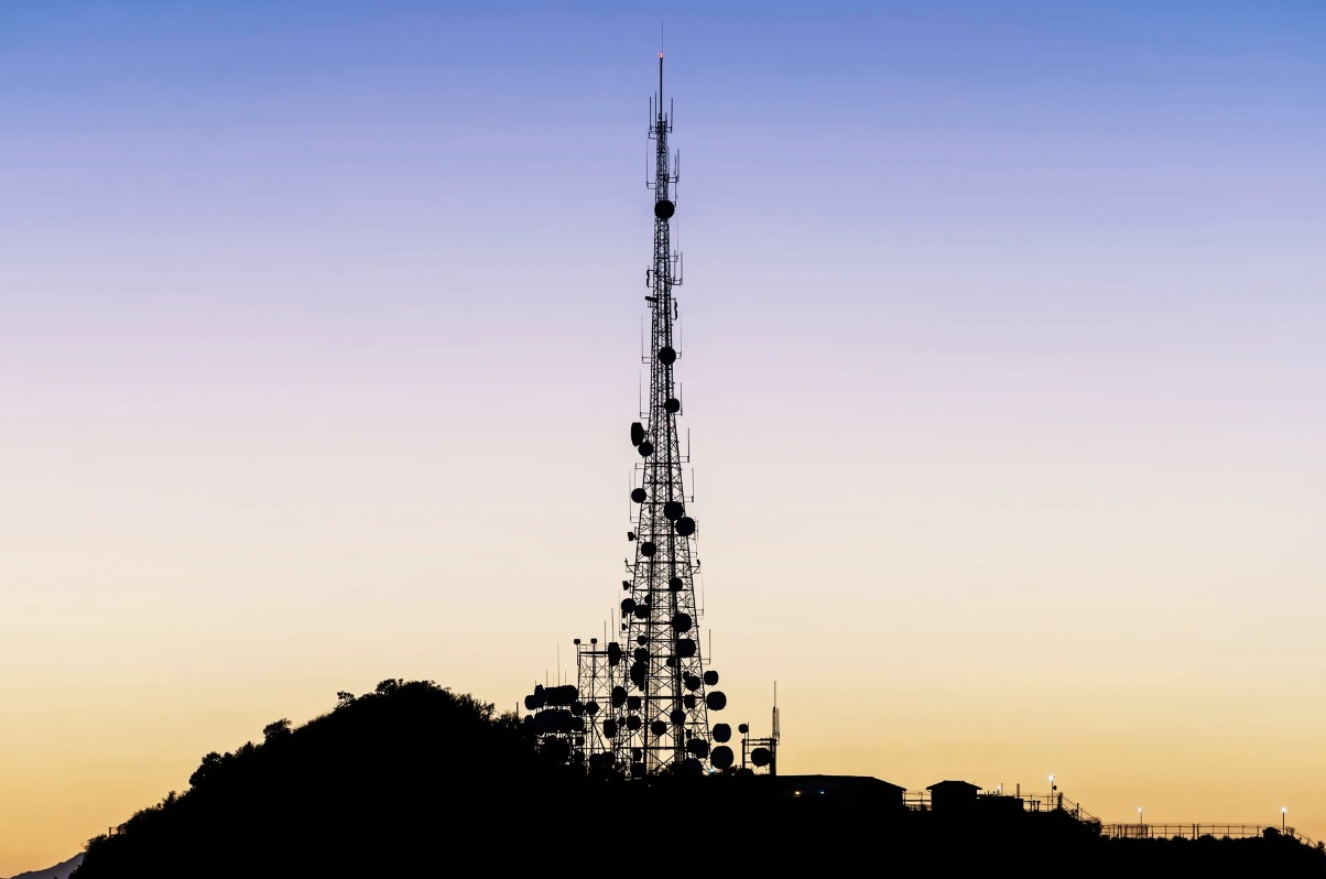 Cell Tower, the Wonder of Telecommunication